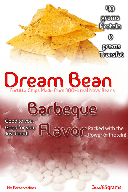 Navy Bean Chips