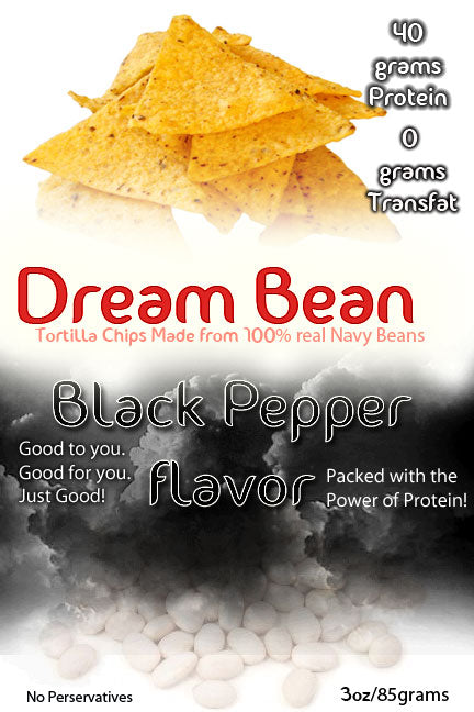 Navy Bean Chips