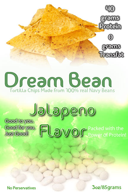 Navy Bean Chips