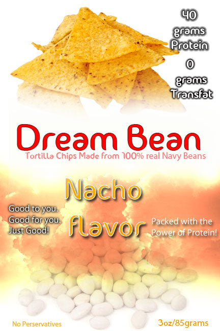 Navy Bean Chips