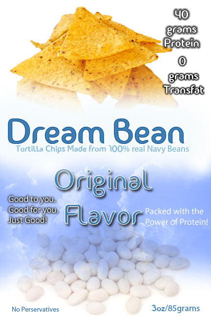 Navy Bean Chips